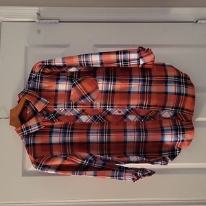 Flannel shirt